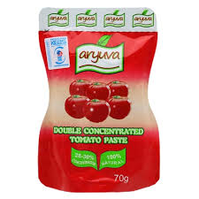Aryuva Tomato Paste 70Gm